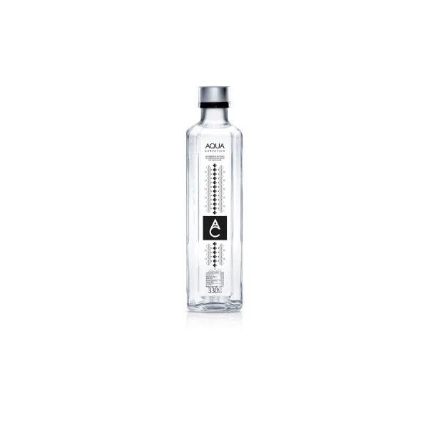 Apă Aqua Carpatica minerală mică